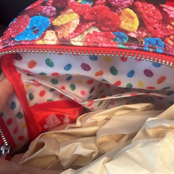 50tn anniversary fruity pebbles mini backpack - Picture 6 of 8